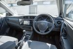 Toyota Auris 2015 года (UK)